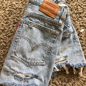 Levi’s wedgie short